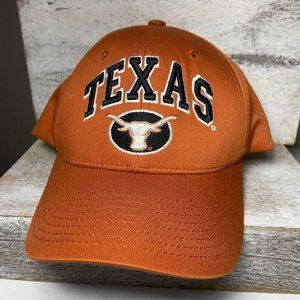 Texas Longhorns | Snapback Hat | Zephyr | One Size